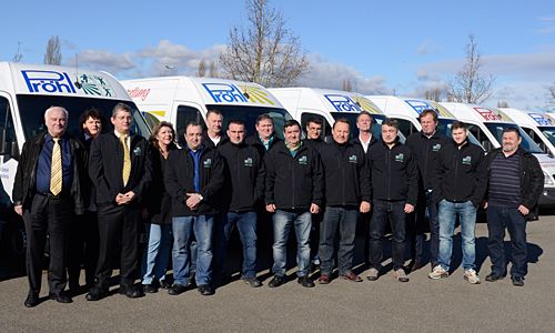 Volker Pröhl GmbH in Umkirch - Unser Team
