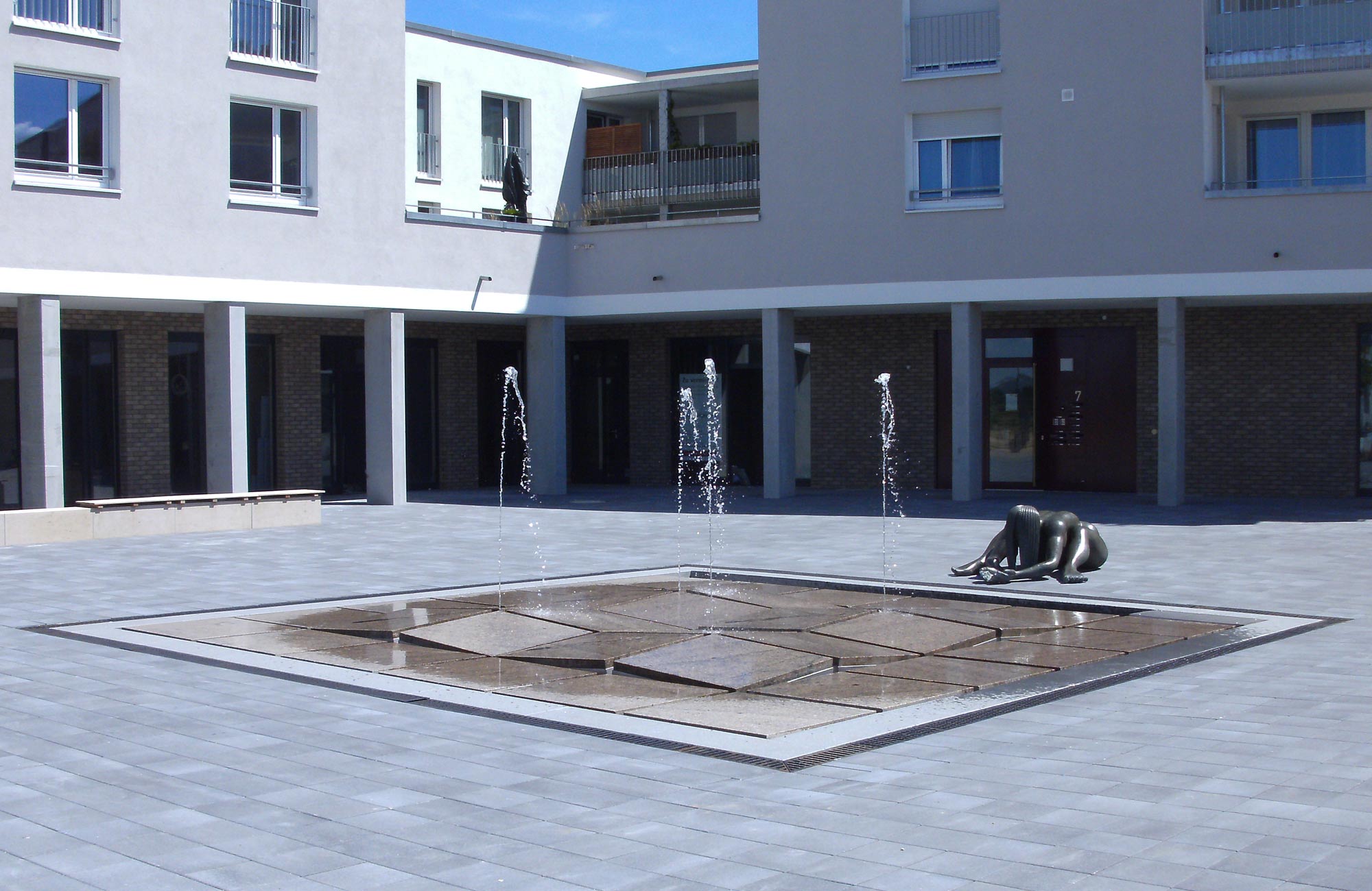 Springbrunnen 03