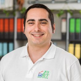 Volker Pröhl GmbH - Team - Raffaele Volpe