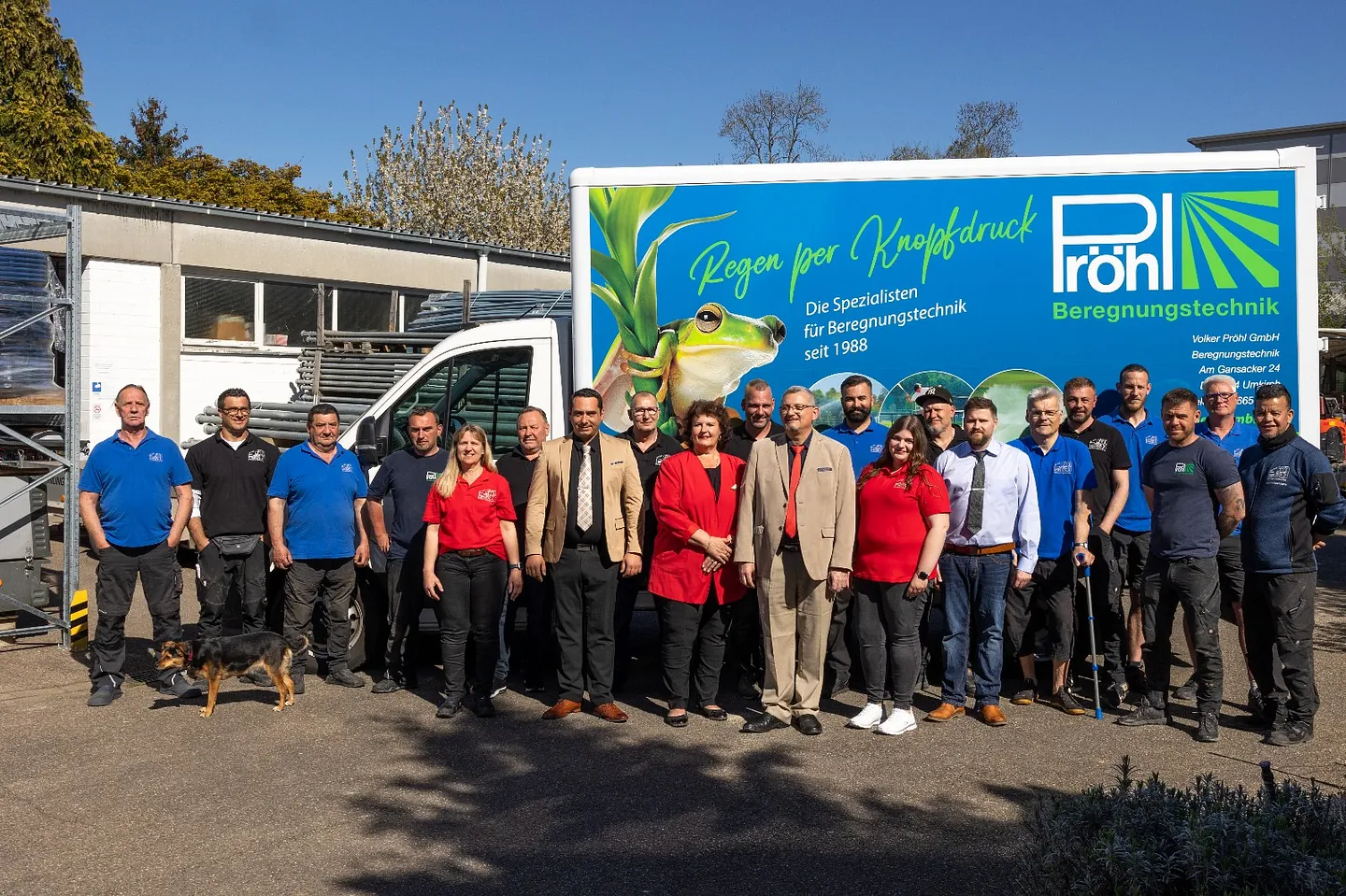 Teamfoto Volker Pröhl GmbH