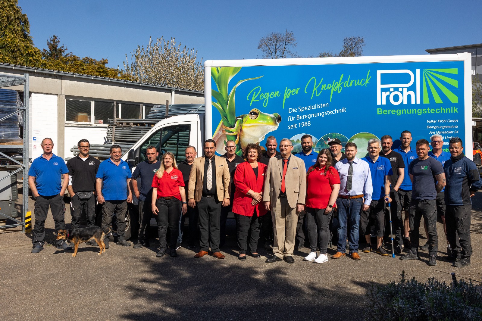 Teamfoto Volker Pröhl GmbH