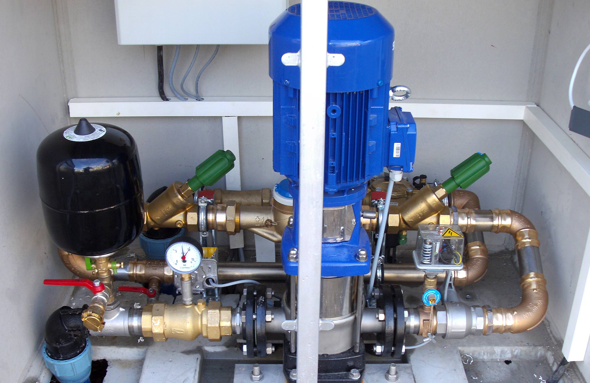 Pumpentechnik 01