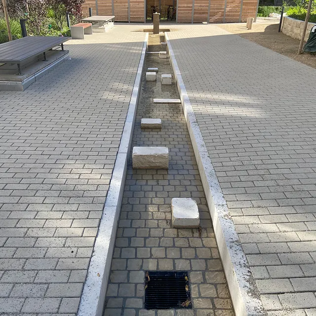 Springbrunnenanlage Waldkirch 02