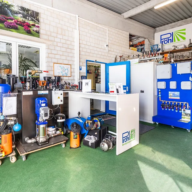 Eindrücke Volker Pröhl GmbH 08