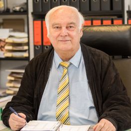 Volker Pröhl GmbH - Team - Volker Pröhl