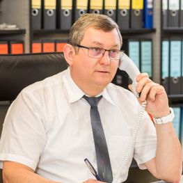 Volker Pröhl GmbH - Team - Achim Grumann