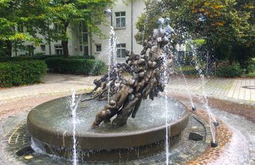 Springbrunnen