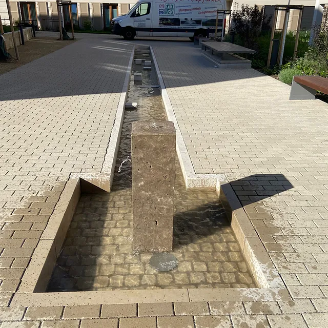 Springbrunnenanlage Waldkirch 01