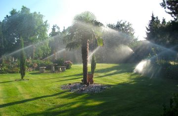 Hausgartenberegnung