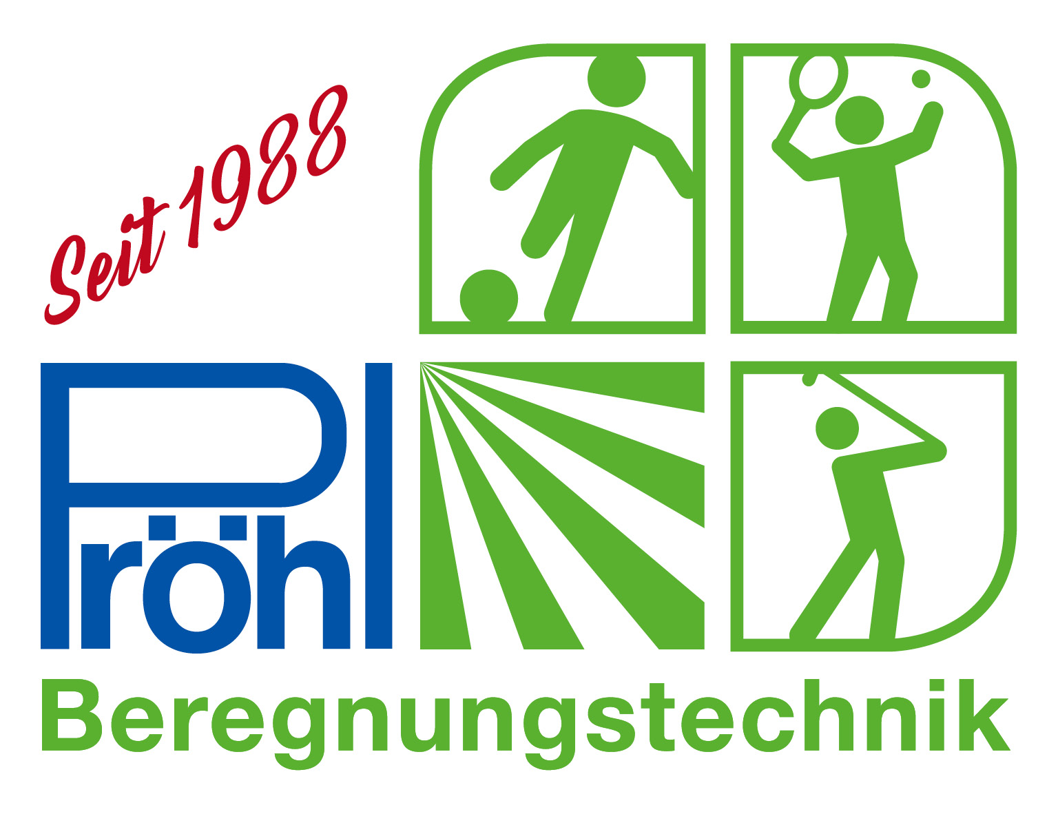 Logo Volker Pröhl GmbH